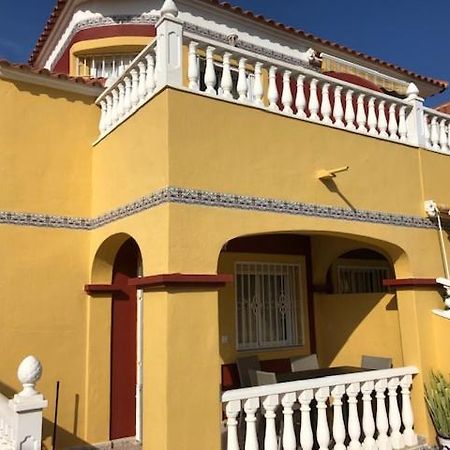 Macerana 1, Torreta Iii, Torrevieja Villa Exterior foto