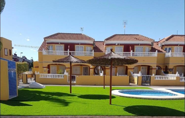 Macerana 1, Torreta Iii, Torrevieja Villa Exterior foto
