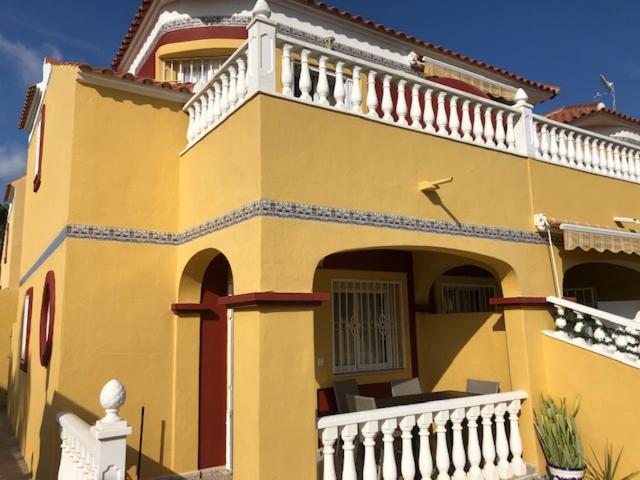 Macerana 1, Torreta Iii, Torrevieja Villa Exterior foto